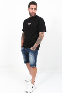 BOGGO1 DENIM SHORTS