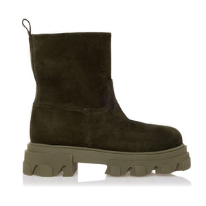 DAY2DAY ANKLE BOOTS