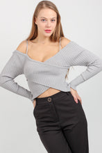 Load image into Gallery viewer, KNITTED TOP TLLC0057