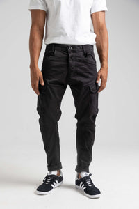TROUSERS CARGO OTTE