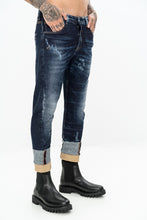 Load image into Gallery viewer, CHIAIA 4 DENIM TROUSERS