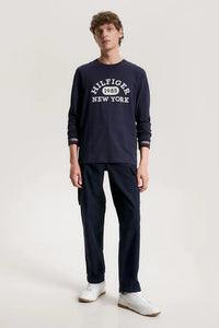 MONOTYPE COLLEGIATE LS TEE