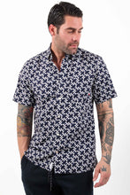 Load image into Gallery viewer, ALLOVER MONOGRAM RF SHIRT