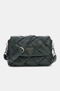 ZAINA FLAP SHOULDER BAG