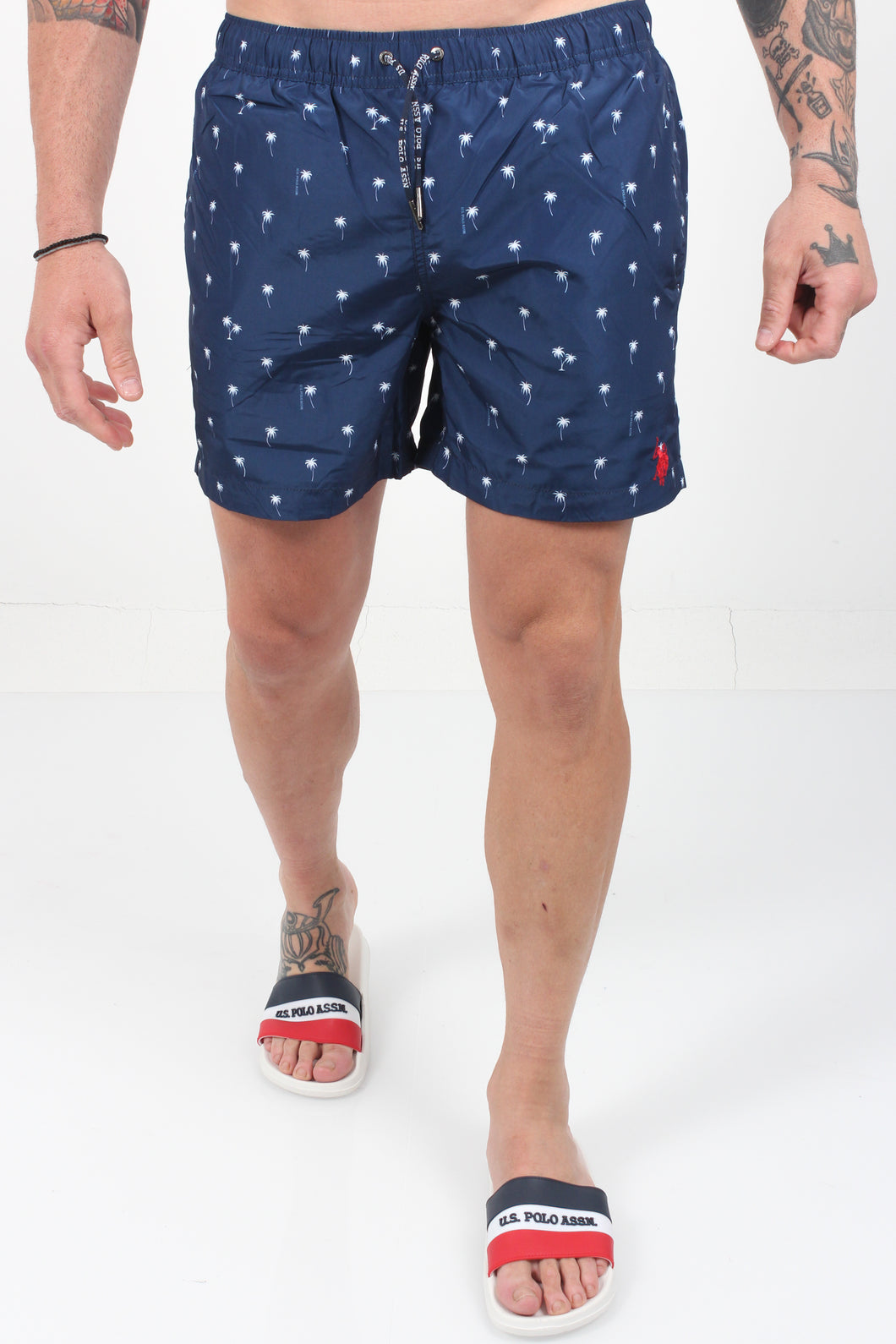 SWIMSUIT US POLO