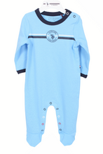 Load image into Gallery viewer, HERITAGE STRIPE SLEEPSUIT