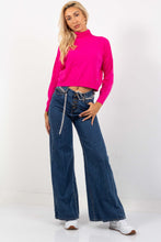 Load image into Gallery viewer, KNITTED TOP M49778468