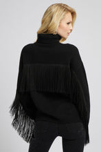 Load image into Gallery viewer, LEONIE ROLL NECK KNITTED TOP