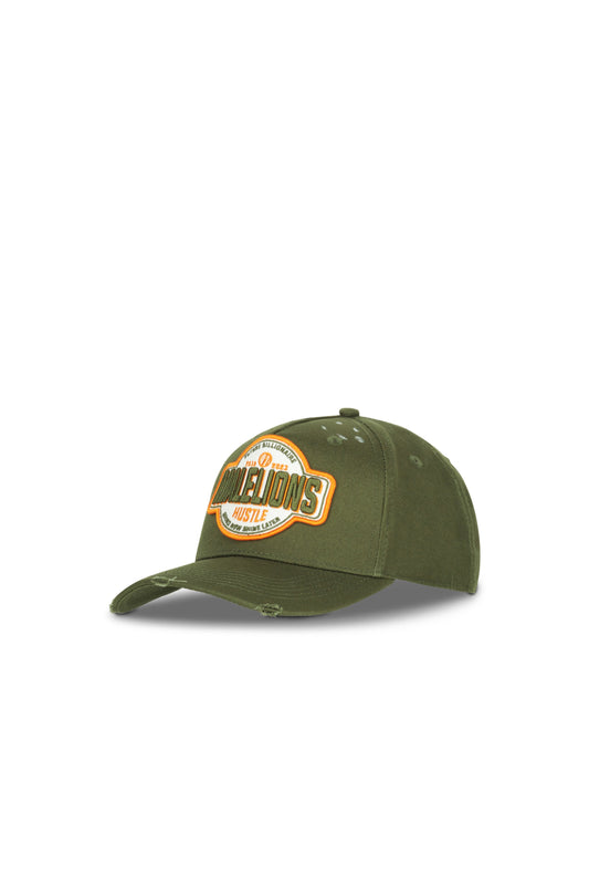 BASEBALL PATCH CAP