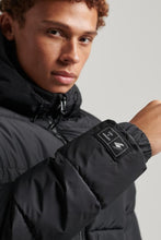 Load image into Gallery viewer, HOODED SPORTS PUFFER