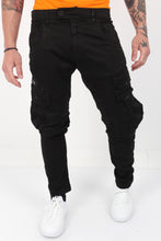 Load image into Gallery viewer, CARGO TROUSERS CASANO