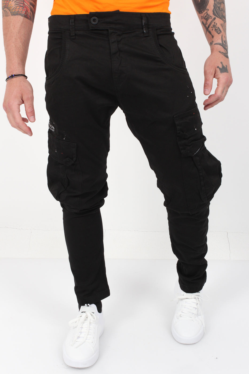 CARGO TROUSERS CASANO