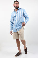 Load image into Gallery viewer, SAIL STRIPE SHIRT
