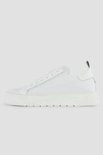 Load image into Gallery viewer, FOOTWEAR SNEAKER FABRIC WITH CALF LEATHER