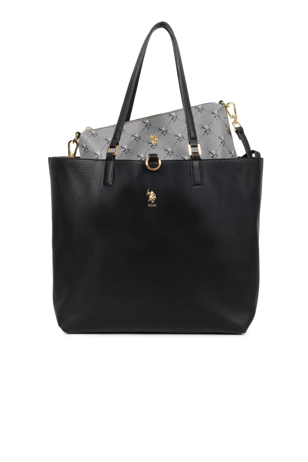 MALIBU L SHOPPING W/POUCH PU