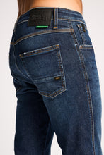 Load image into Gallery viewer, SAPPHIRE DENIM TROUSERS