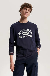 MONOTYPE COLLEGIATE LS TEE