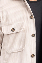 Load image into Gallery viewer, 300-2223-FOZIA OVERSHIRT