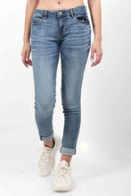 Load image into Gallery viewer, CURVE TROUSERS JEANS