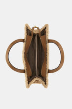 Load image into Gallery viewer, SILVANA 2 COMPARTMEN BAG