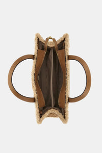 SILVANA 2 COMPARTMEN BAG