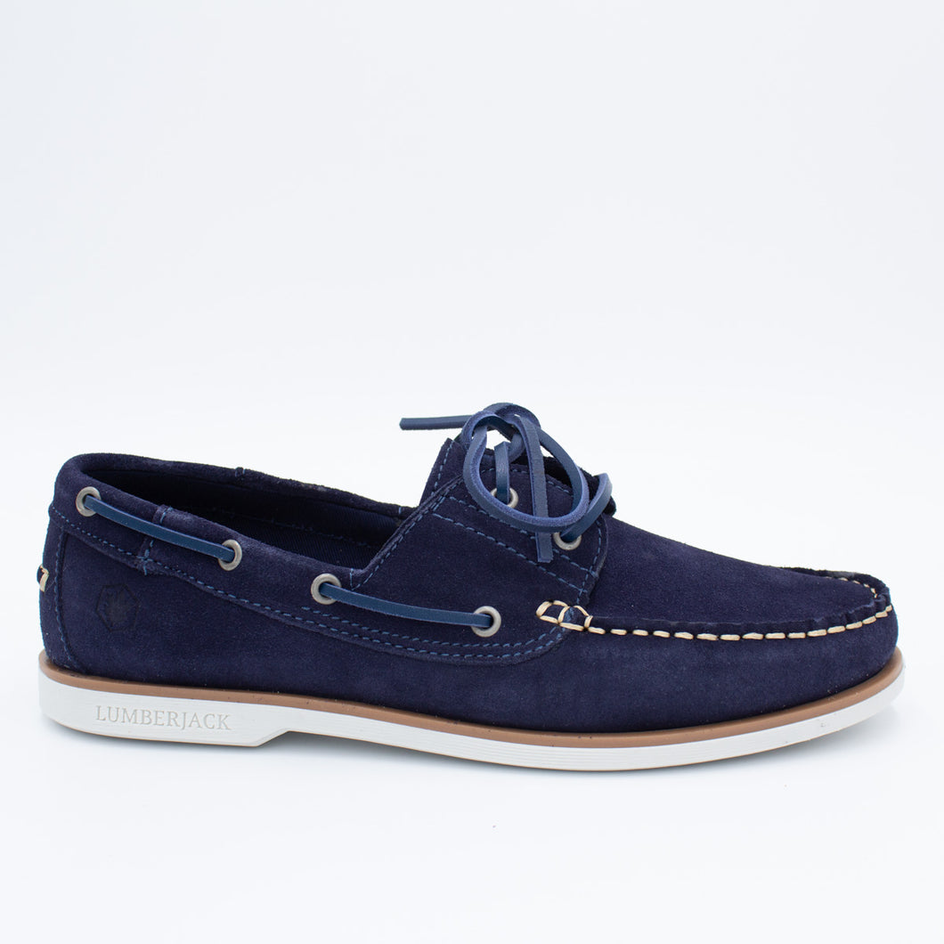 SHOES NAVIGATOR BOAT SUEDE