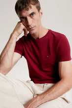 Load image into Gallery viewer, STRETCH SLIM FIT TEE