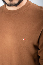 Load image into Gallery viewer, PIMA COTTON CASHMERE CREW NECK