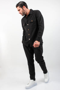 300-2223-ALASSI OVERSHIRT