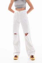 Load image into Gallery viewer, BELLA HIGH RISE WIDE LEG JEANS