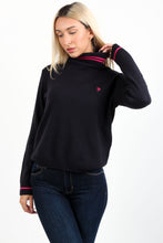 Load image into Gallery viewer, KNITTED TOP HIGH NECK PRO