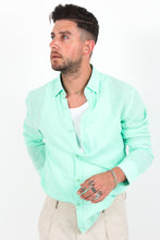 Load image into Gallery viewer, SHIRT 100 LINEN 800-22-5000