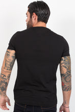 Load image into Gallery viewer, CORE STRETCH SLIM NECK TEE