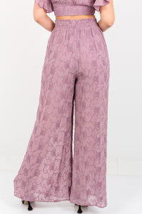 TROUSERS DEXIE PLAZZO