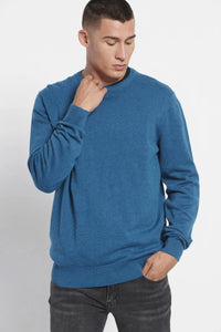 KNITTED TOP NECK