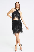 Load image into Gallery viewer, SET SKIRT TOP