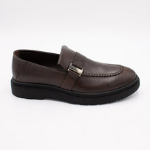 Load image into Gallery viewer, LEATHER MEN SHOES