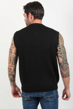 Load image into Gallery viewer, KNITTED TOP SLIM FIT