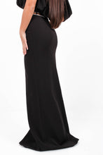 Load image into Gallery viewer, SKIRT MAXI STRASS
