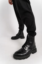 Load image into Gallery viewer, LEATHER MEN SHOES