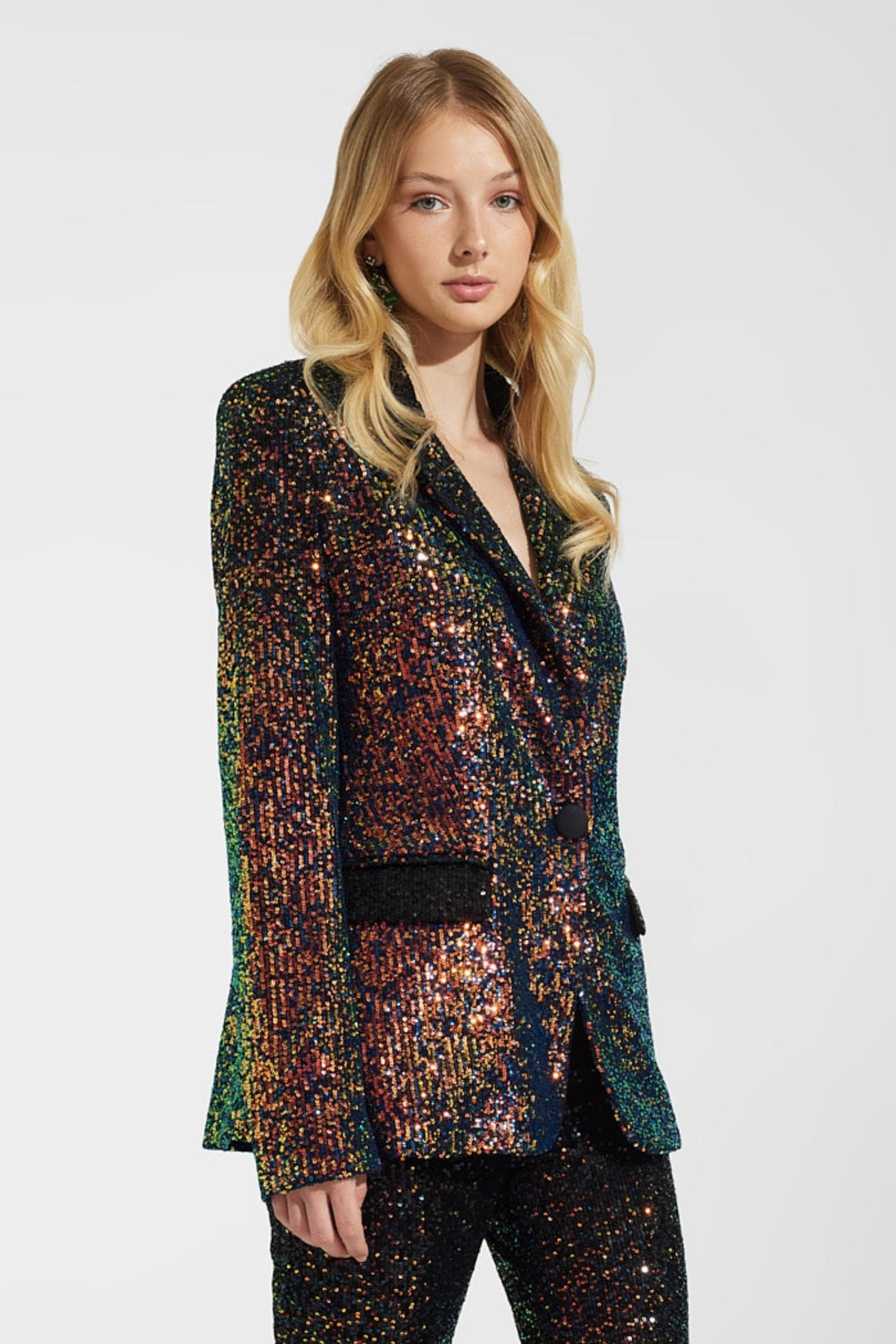 JACKET PAGIETA