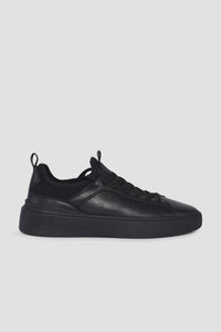 SHOES SNEAKERS BARNET IN FAUX