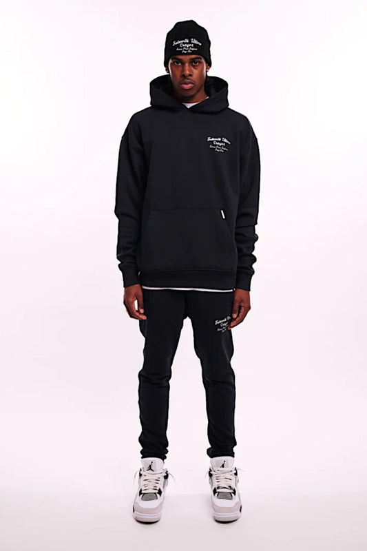 CROUEZ TRACKPANTS