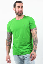 Load image into Gallery viewer, STRETCH SLIM FIT TEE