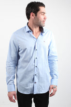 Load image into Gallery viewer, CL SOLID POPLIN SF SHIRT