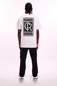 CROUEZ INTITIAL T-SHIRT