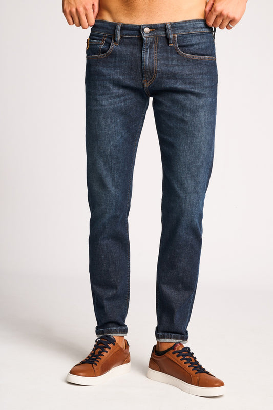 HARDY DENIM TROUSERS