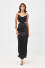 Load image into Gallery viewer, IVORY EVENING DRESS