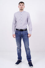 Load image into Gallery viewer, SHIRT 100COT LOOK LINEN 800-22-046