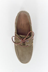 SHOES NAVIGATOR BOAT SUEDE